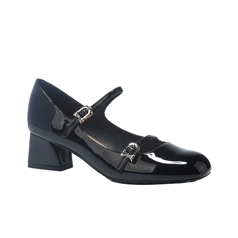 TADSW High Heels Women's Black-1