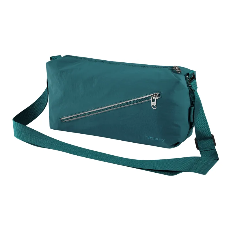WATERFLY Nylon Sports Yoga Bag Crossbody Bag Regular Unisex Multicolor-7