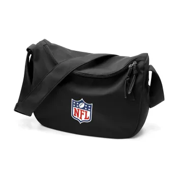 NFL Fabric Crossbody Bag, Dumpling Bag Regular Unisex Multicolor