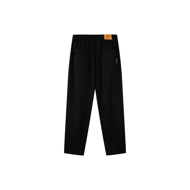 FUN Fun X Garfield SS24 Casual Pants Men's Black-1