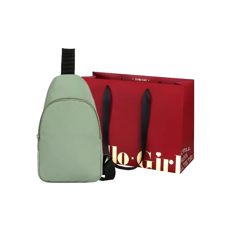 GOX Nylon Sling Bag Regular Women's Multicolor-28