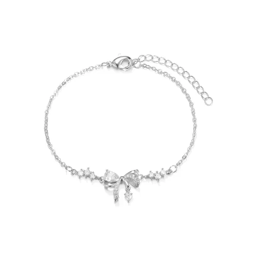 Clect Synthetic Cubic Zirconia Bracelets Women's