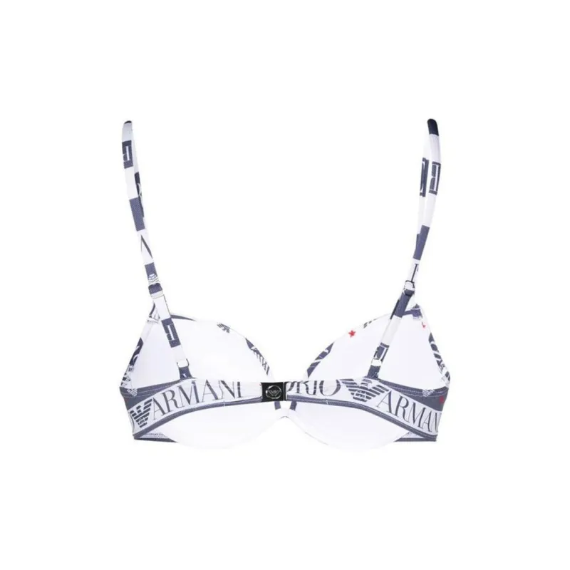 EMPORIO ARMANI Bikinis Women's Ecru-3