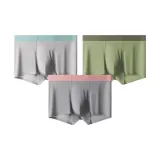 Light Gray+Pea Green+Dark Gray