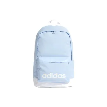 Adidas Recycled Polyester Backpack Regular Unisex Light Blue