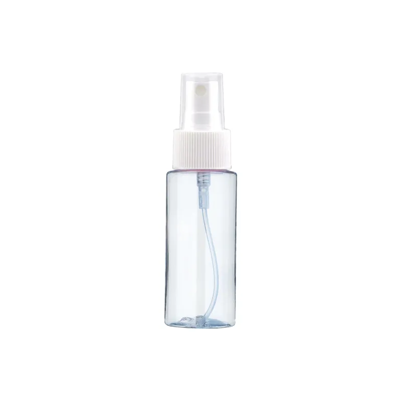JINGLINGLONG Travel Portable Push Button Spray Toner Cosmetics Empty Bottle-0