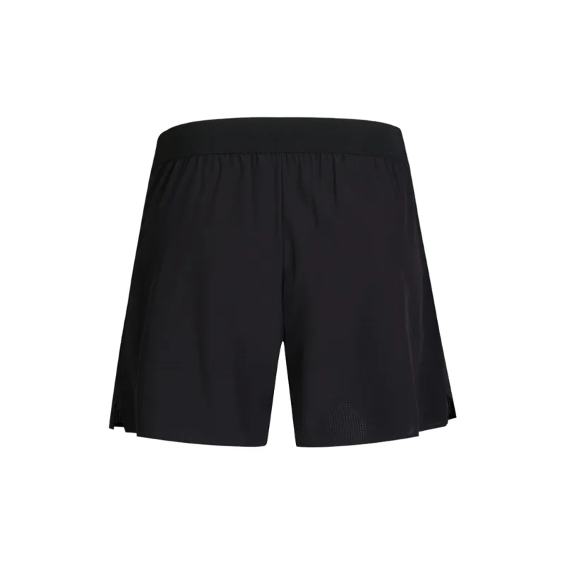 CALVIN KLEIN Casual Shorts Men's Space Black-1