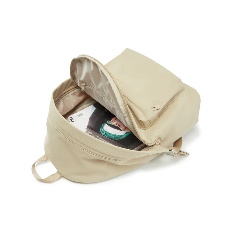 LiNing Sports Life Collection Polyamide Backpack Unisex Mole Umber-4