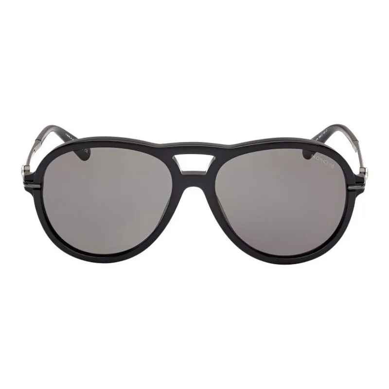 Moncler Pilot Frame Sunglasses-1