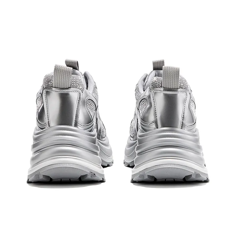 Ritai Low Top Chunky Sneakers Women's-11