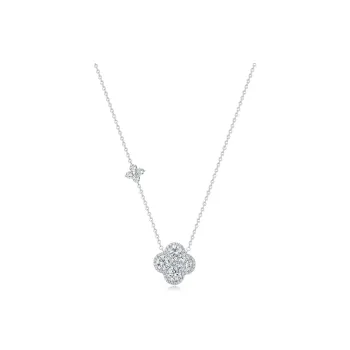 JUICY GRAPE S925 Silver Necklaces Women's