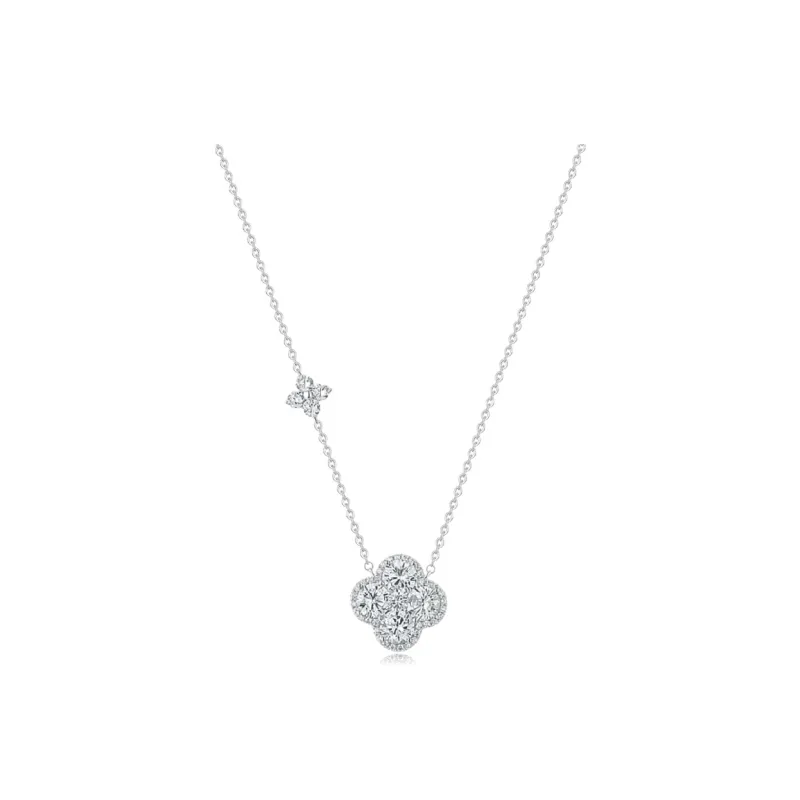 JUICY GRAPE S925 Silver Necklaces Women's-0