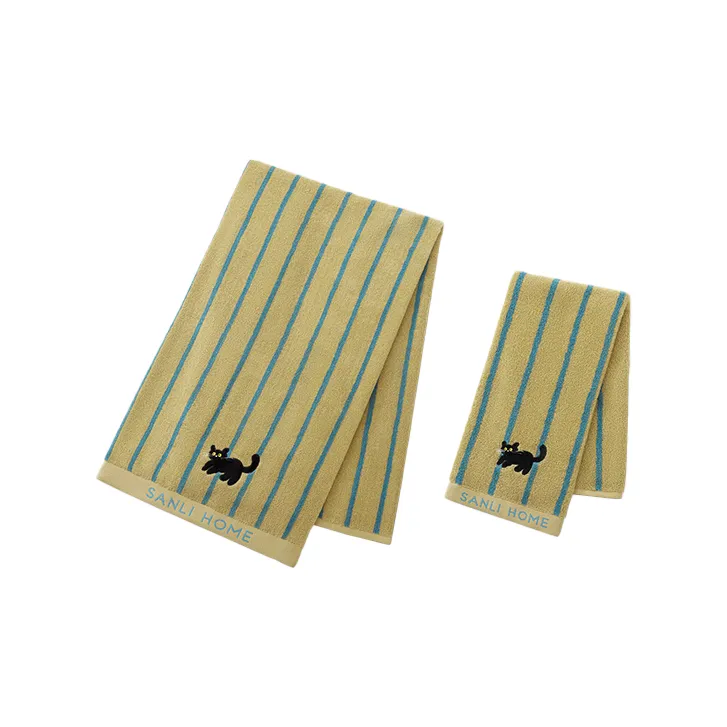 Sanli Towels-2