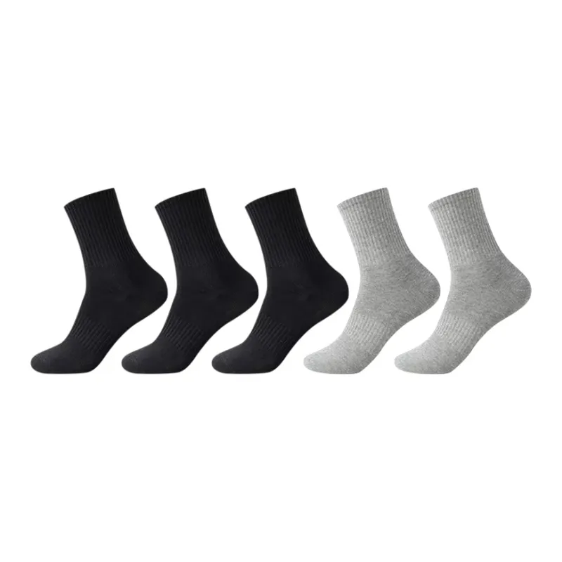 MIIOW Knee High Socks Unisex Combo Set-20