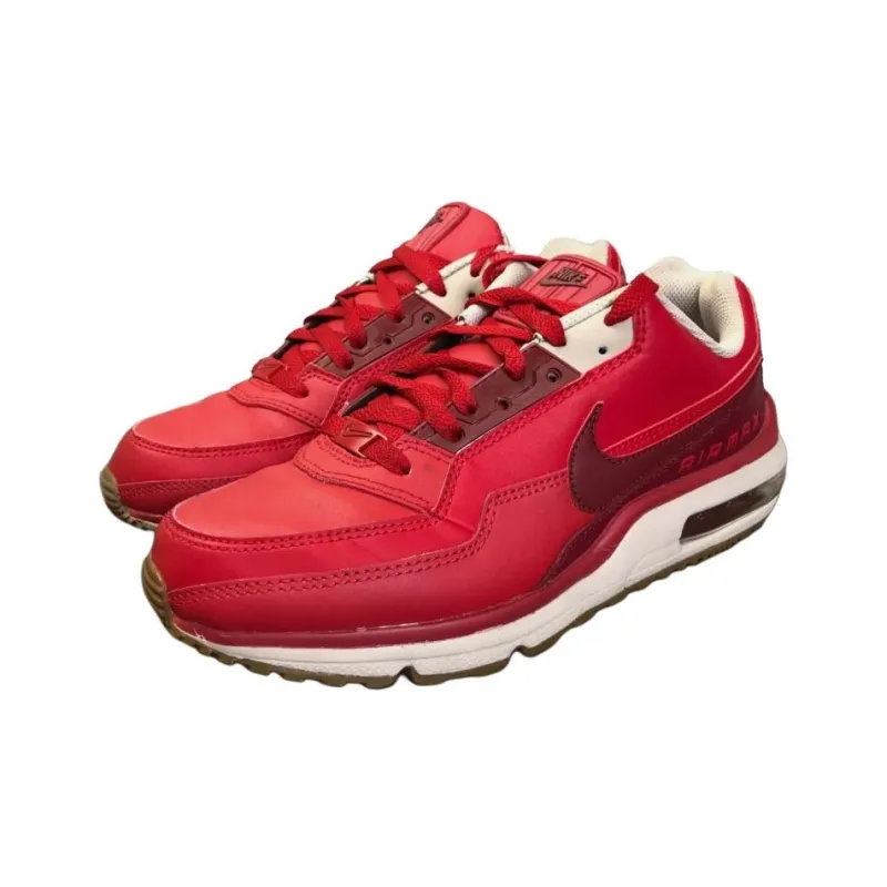 Nike Air Max Ltd 3 Gym Red Team Red String-2