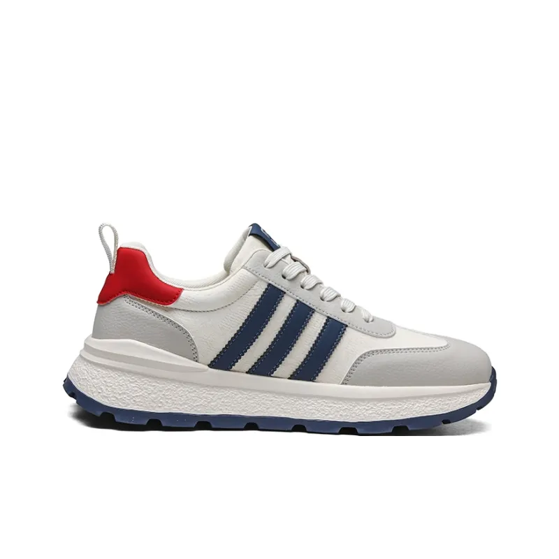 Desert Ram Cushioned Anti Slip And Wear Resistant Lightweight Low Top Casual Shoes Men's-9