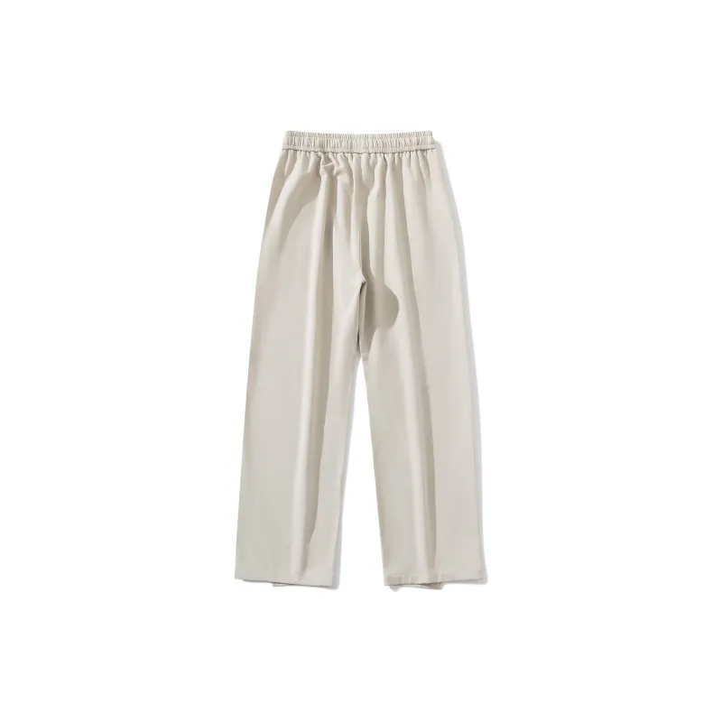 A.X.S.K Casual Pants Unisex-17