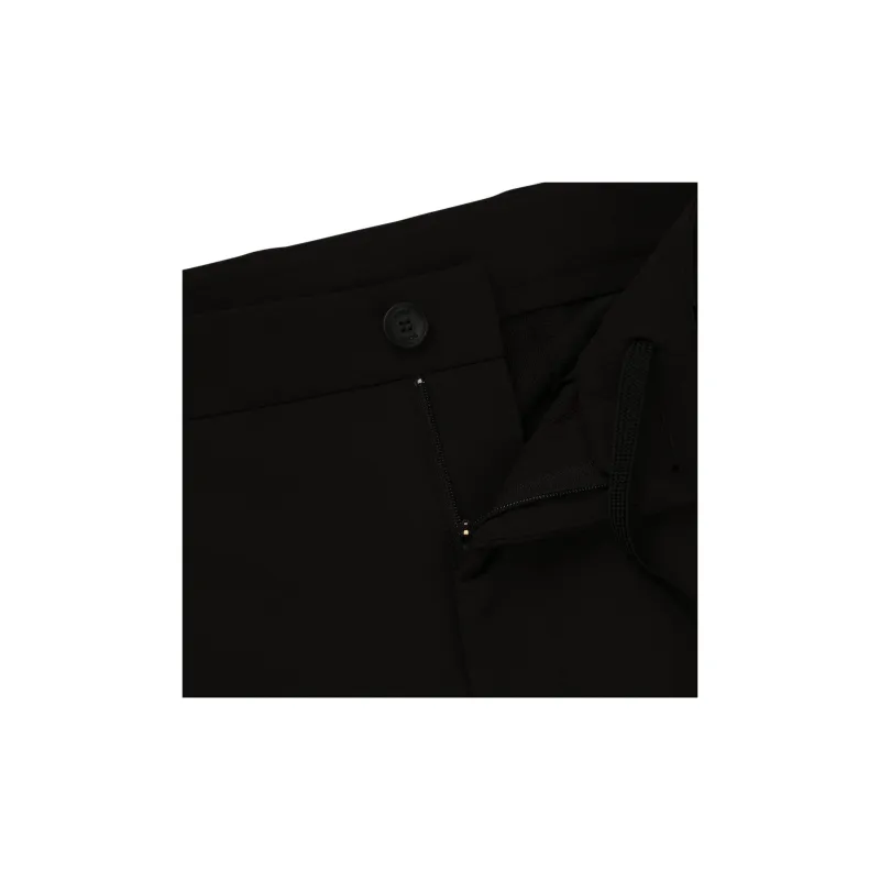 HUGO BOSS Logo patch Chinos-1