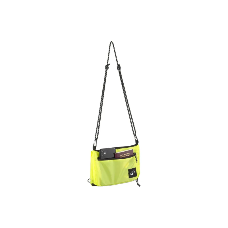DECATHLON Polyester Crossbody Bag Unisex Green-2