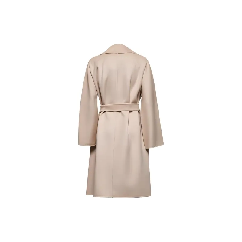 WEEKEND MaxMara Civada Tied Waist Coat-1