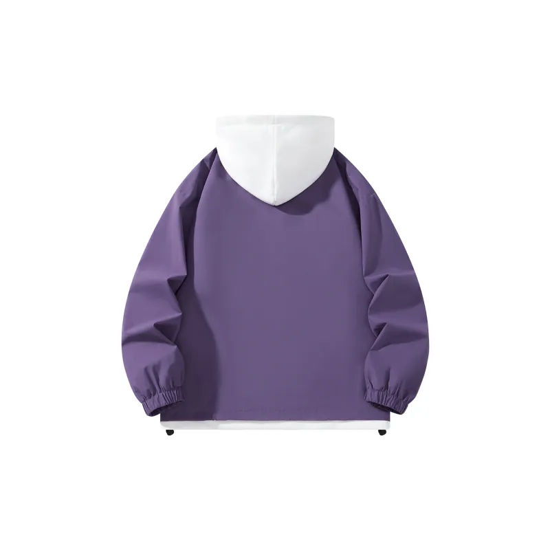 CSKS Jackets Coats Unisex Black-13