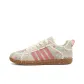 Ecru Plum Blossom (Sheepskin Insoles)
