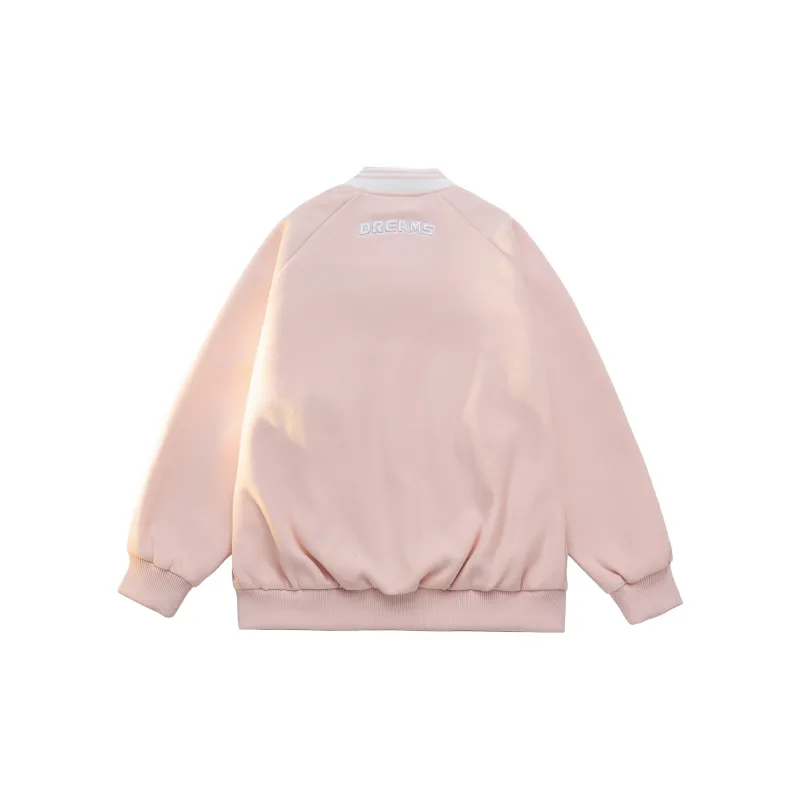 Paddy Julia Baseball Jacket Unisex-7
