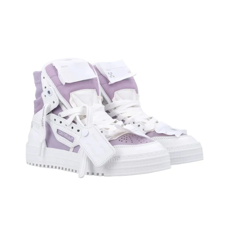OFF WHITE 3.0 Off Court White Lilac Women's-2
