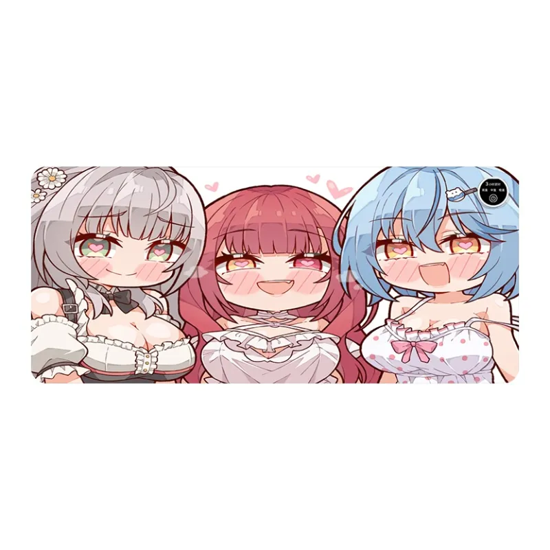 GULAN Mouse Pad Extra Large Heating Desk Pad SJCL50 59 For Students Dormitory Office Writing-4