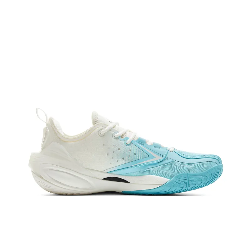 PEAK Sonic Boom S Basketball Shoes Men Low Top Sharp Blue-1