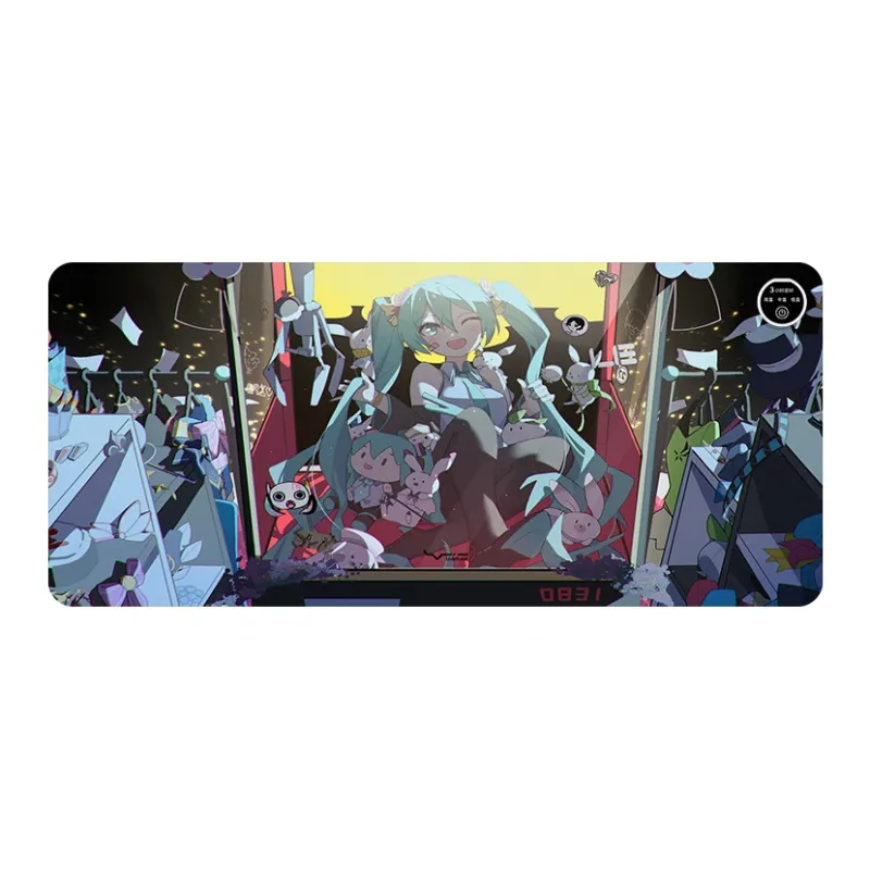 Directions Heating Desk Extra Large LY1101 1110 Students Dormitory Office Writing All Mouse Pads-5