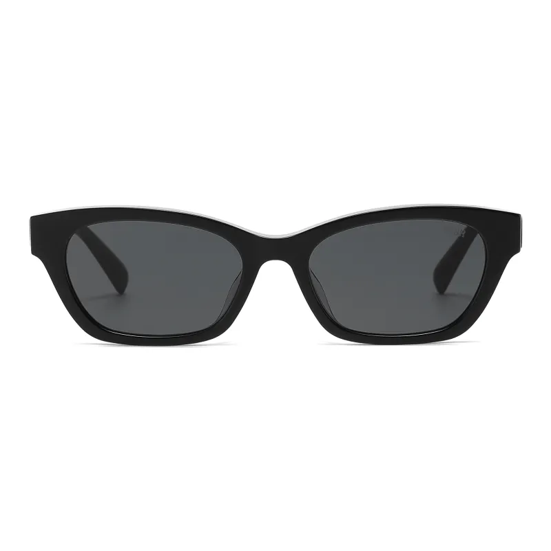 Prsr Plate Frame Butterfly Sunglasses Unisex-4