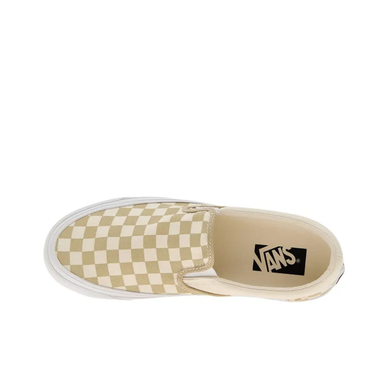 Vans Checked Lx Classic Lip On 98 Sneakers-3