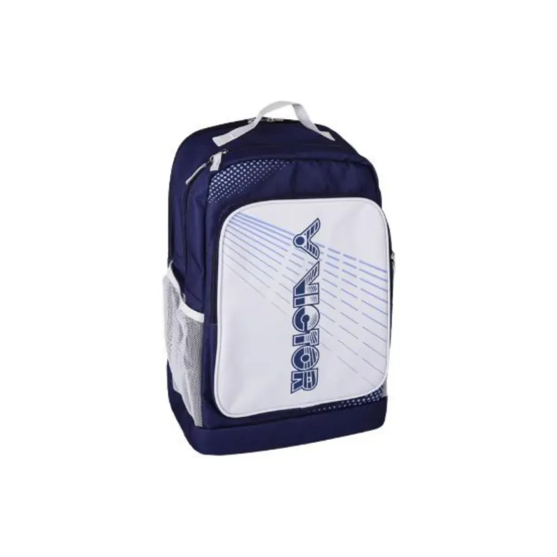 VICTOR Badminton Racket Bags One Backpack Blue Chalcedony Unisex-1
