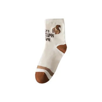 ALPLUME Mid Calf Socks Women's 1 Pack