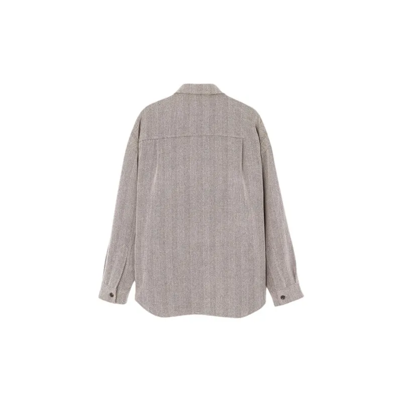 Loro Piana Darby Buttoned Overshirt-1