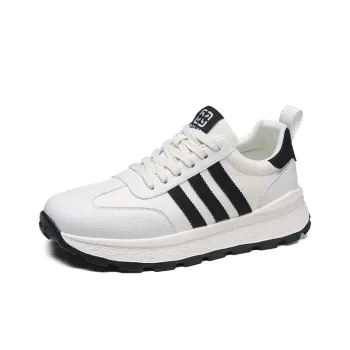Desert Ram Cushioned Anti Slip And Wear Resistant Lightweight Low Top Casual Shoes Men's