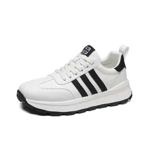 Desert Ram Cushioned Anti Slip And Wear Resistant Lightweight Low Top Casual Shoes Men's