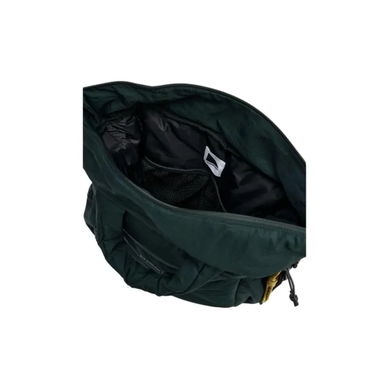 ZARA And Wander Collaboration Polyamide Tote Bag Shopping Bag Shoulder Bag Handbag Women's Green-5