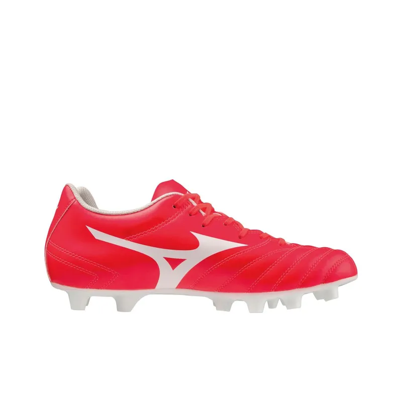 Mizuno Monarcida Neo 2 Select Extra Wide 'Fiery Coral White'-1