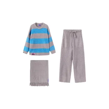 WILD ROOMS Unisex Pajama Sets