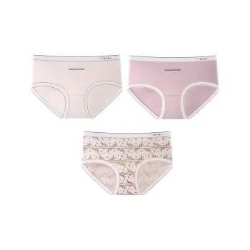 Urban Beauty Underpants Women's 3 Pack