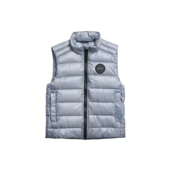 Canada Goose Vest Men's Light Ozone Blue
