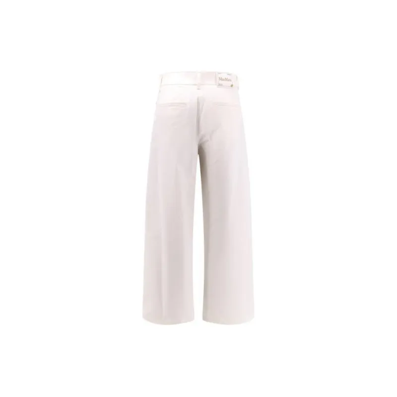 'S MAX MARA Marianna Wide Leg Trousers-1