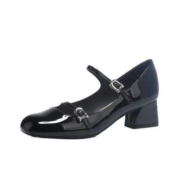 TADSW High Heels Women's Black
