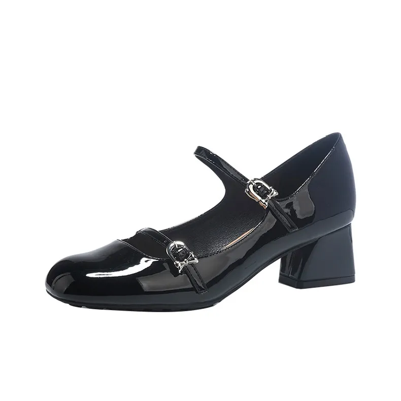 TADSW High Heels Women's Black-0