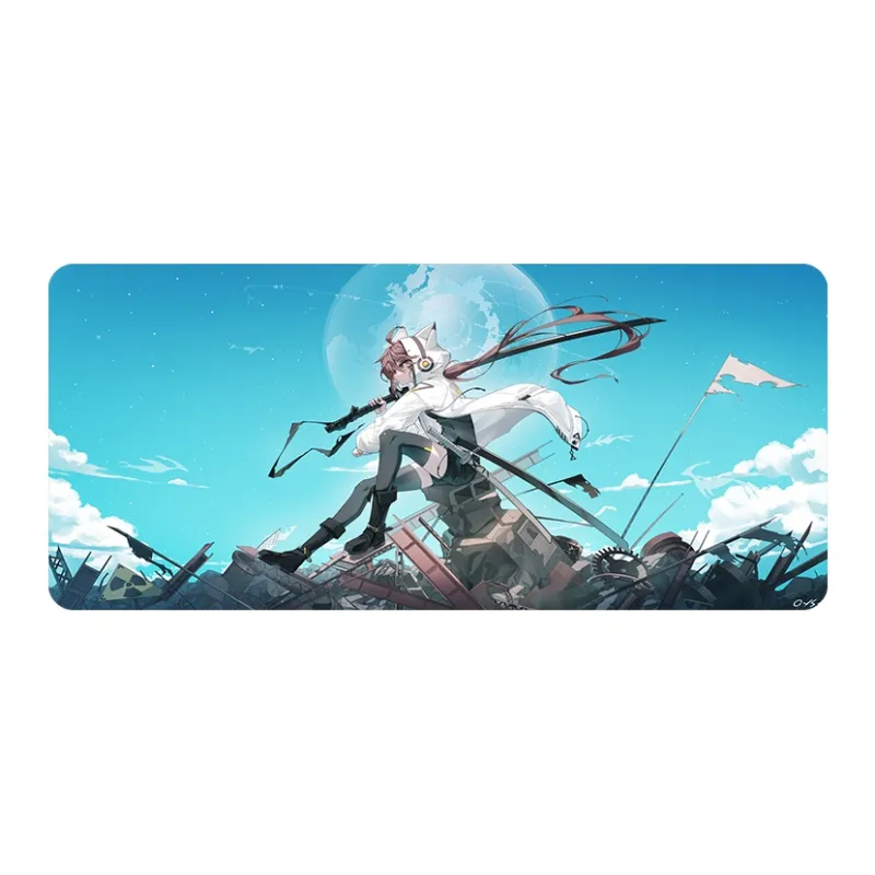 GULAN Mouse Pad Extra Large Heating Desk Pad SJCL100 109 For Students Dormitory Office Writing-3