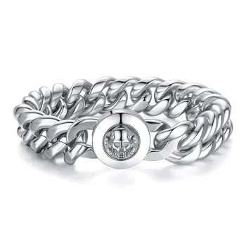INFANTRY Titanium Steel Bracelets Men's