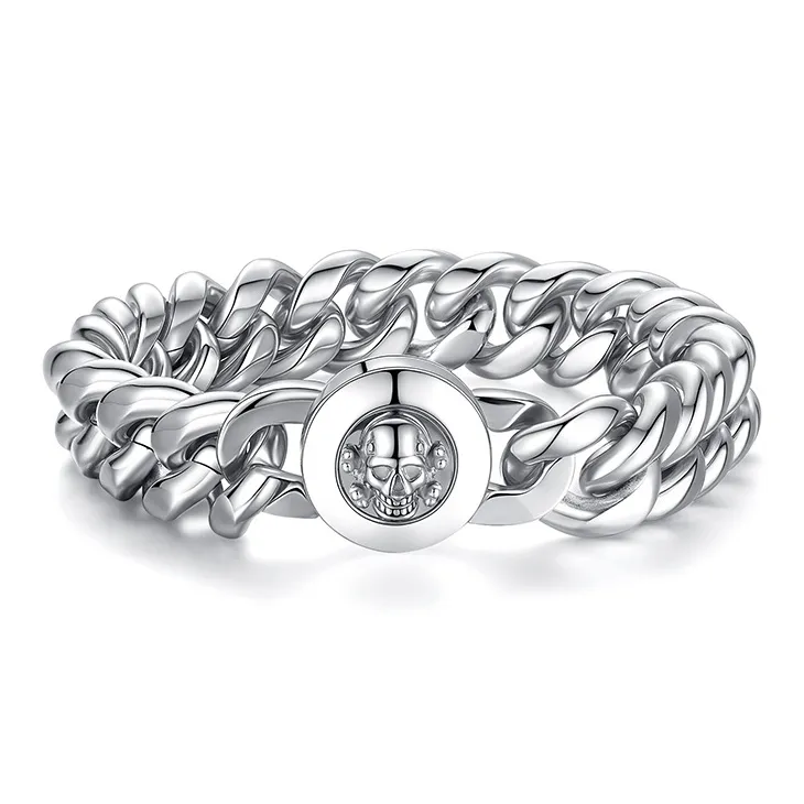 INFANTRY Titanium Steel Bracelets Men's-0