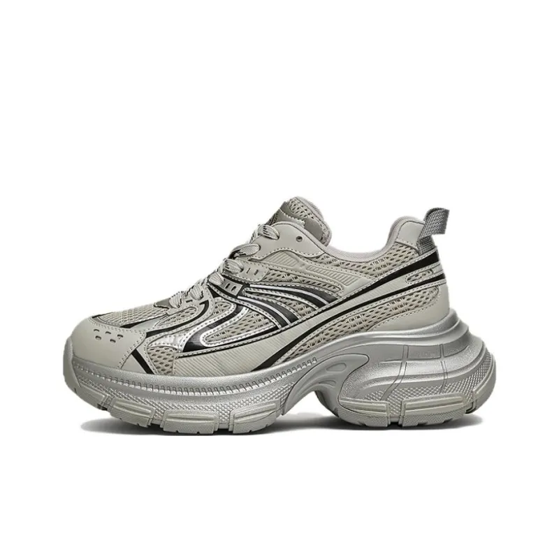 Tata Chunky Sneakers Women's White-6